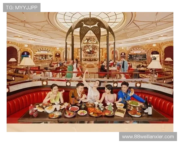 体验永利赌场的美食：不容错过的餐厅推荐